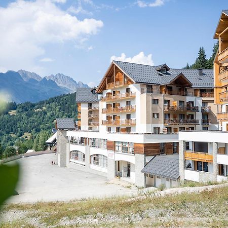 Villages Clubs Du Soleil - Oz En Oisans Оз Экстерьер фото