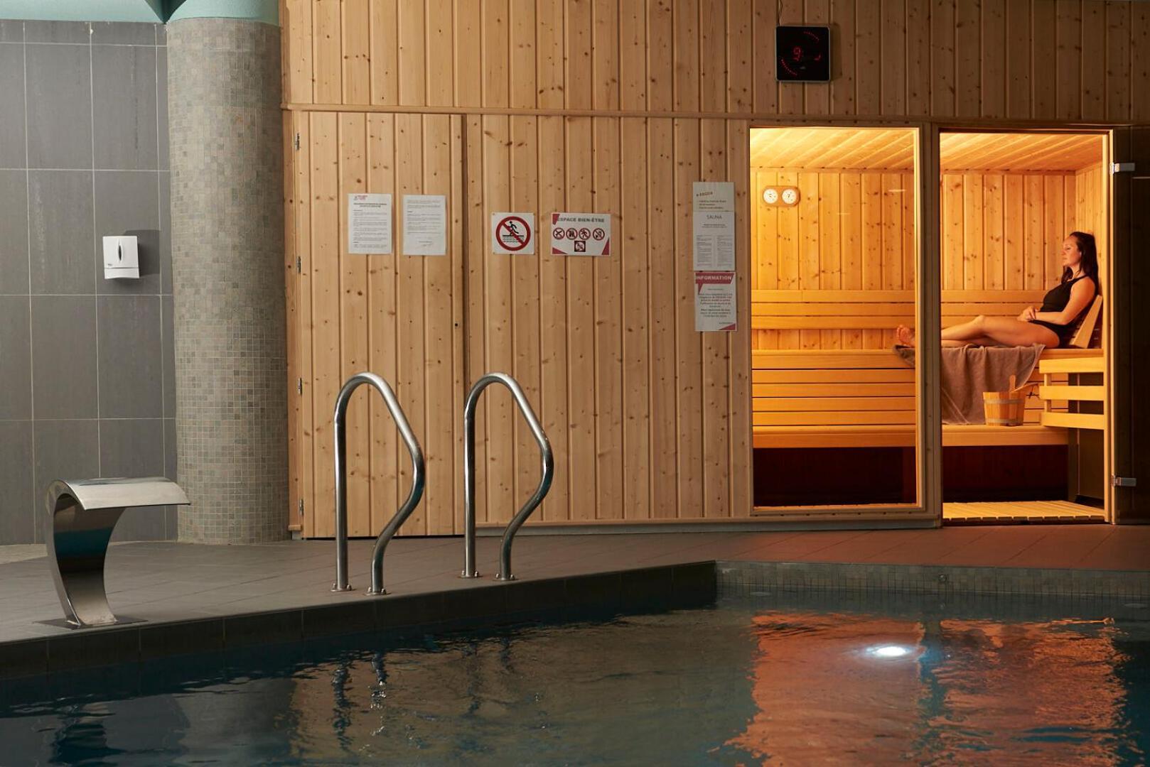 Villages Clubs Du Soleil - Oz En Oisans Оз Экстерьер фото