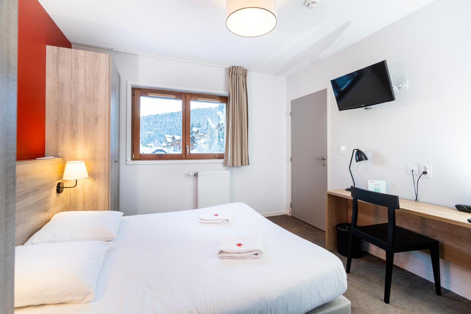 Villages Clubs Du Soleil - Oz En Oisans Оз Экстерьер фото