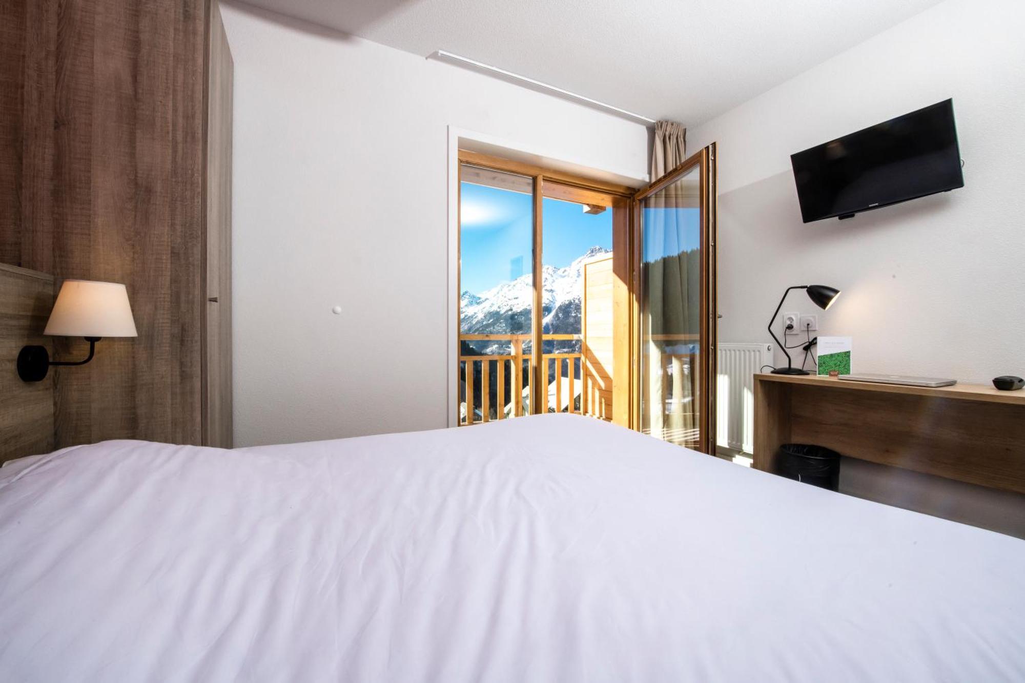 Villages Clubs Du Soleil - Oz En Oisans Оз Экстерьер фото