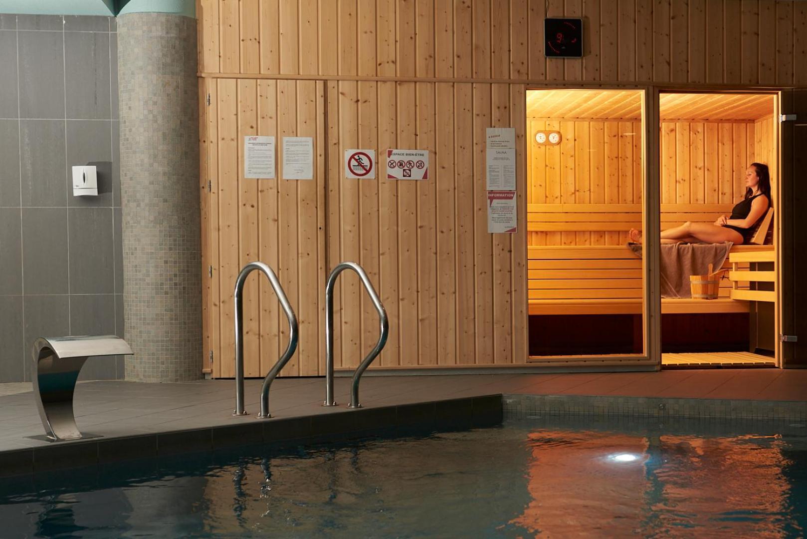 Villages Clubs Du Soleil - Oz En Oisans Оз Экстерьер фото