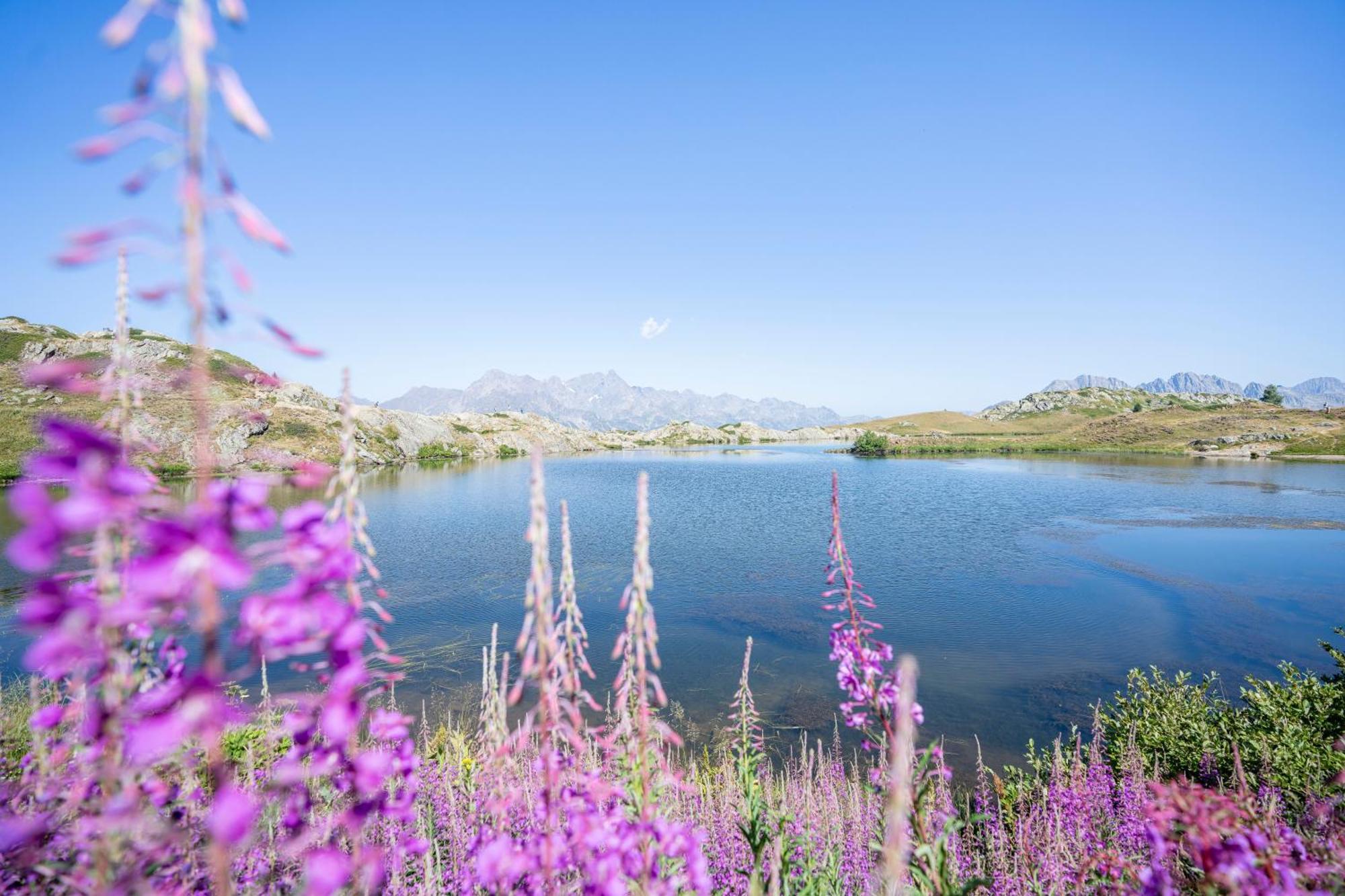 Villages Clubs Du Soleil - Oz En Oisans Оз Экстерьер фото