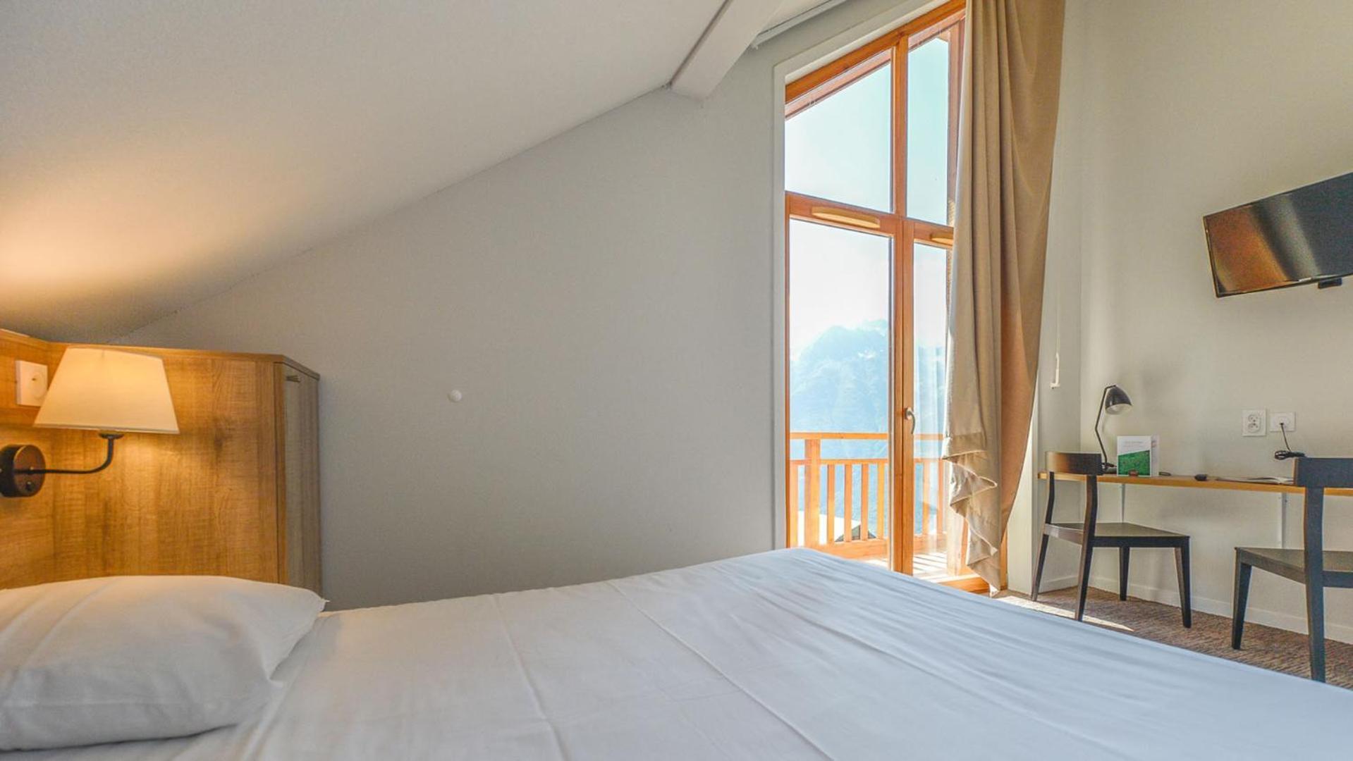 Villages Clubs Du Soleil - Oz En Oisans Оз Экстерьер фото