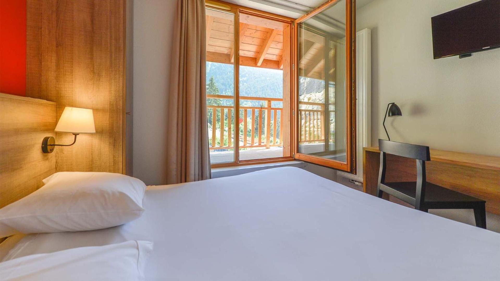 Villages Clubs Du Soleil - Oz En Oisans Оз Экстерьер фото
