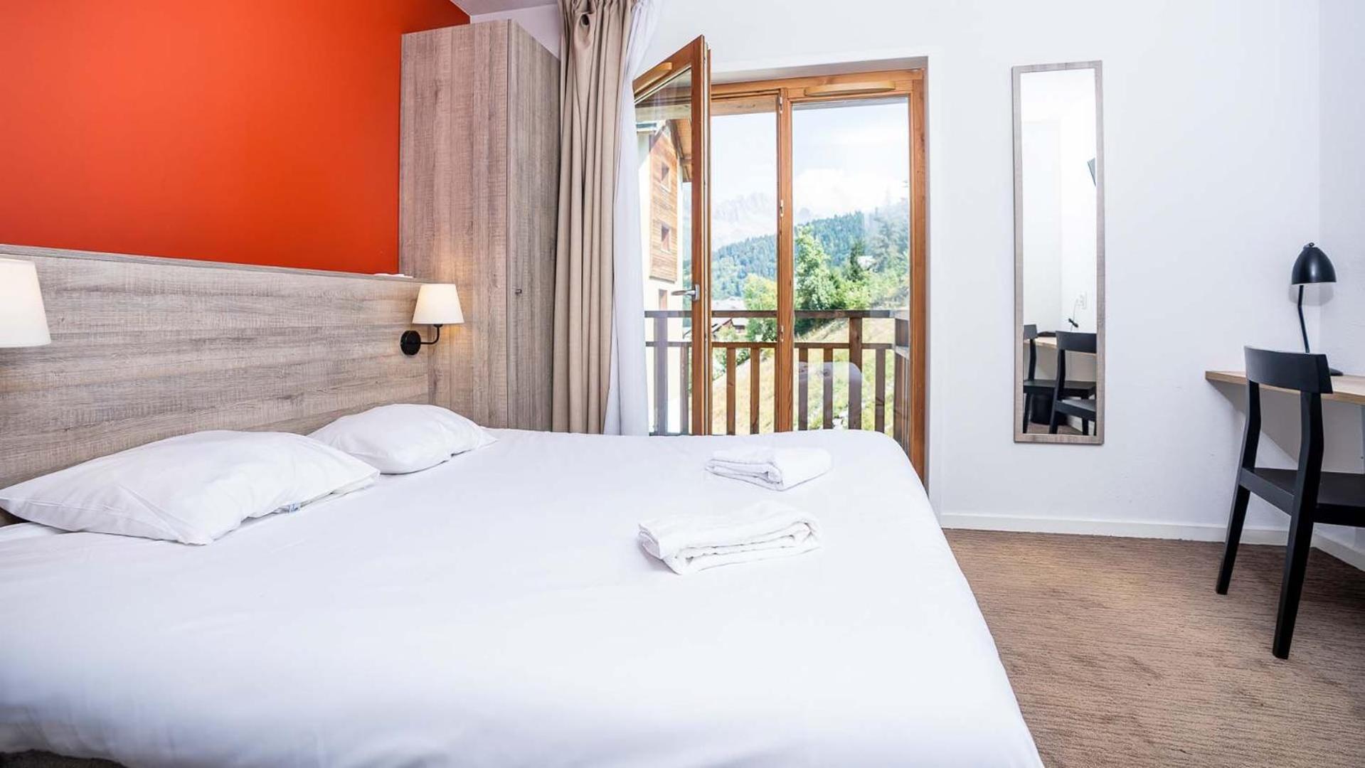 Villages Clubs Du Soleil - Oz En Oisans Оз Экстерьер фото